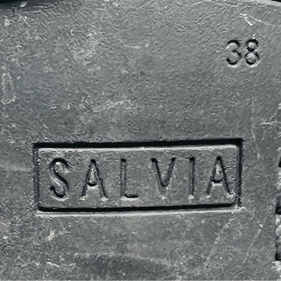 Salvia Brown Suede Ankle Booties - Picture 8 of 10